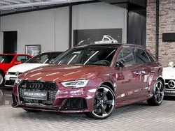 Audi sonderlackierung Gebraucht 2020 Audi RS3 Sport Kleinwagen | 48.990 € (Fairer Preis)
