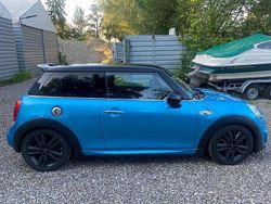 Blau Gebraucht 2016 Mini Cooper S Kleinwagen | 15.500 € (Fairer Preis)