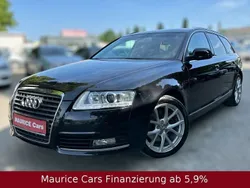 Schwarz Gebraucht 2011 Audi A6 Advanced Kombi | 8.900 € (Superpreis)