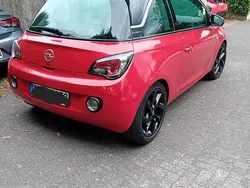 Rot Gebraucht 2017 Opel Adam Open Air Kleinwagen | 8.400 € (Fairer Preis)