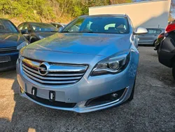 Blau Gebraucht 2014 Opel Insignia Innovation Kombi | 6.500 € (Fairer Preis)