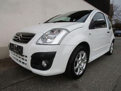 Weiß Gebraucht 2009 Citroën C2 VTR Sport Kleinwagen | 1.590 € (Guter Preis)