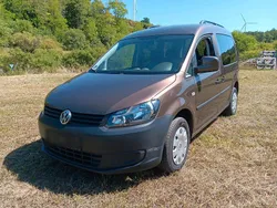 Braun Gebraucht 2013 VW Caddy Family Van / Kleinbus | 6.995 € (Fairer Preis)