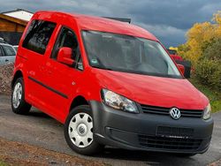 Orange Gebraucht 2014 VW Caddy Van / Kleinbus | 8.890 € (Fairer Preis)