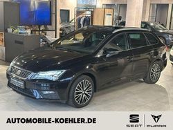 Mitternachtsschwarz Gebraucht 2018 Seat Leon ST XCELLENCE Kombi | 15.990 € (Fairer Preis)