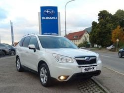 Weiß Gebraucht 2014 Subaru Forester Exclusive+ SUV | 13.400 € (Teuer)