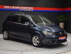 Blau Gebraucht 2008 VW Golf Plus Cross United Van / Kleinbus | 1.999 € (Guter Preis)