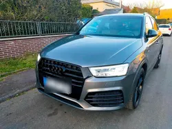Grau Gebraucht 2015 Audi Q3 S-Line SUV | 17.200 € (Fairer Preis)