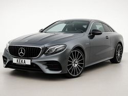Grau Gebraucht 2020 Mercedes E53 AMG AMG Coupé | 57.990 € (Fairer Preis)