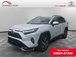 Platinum white pearl Neu 2025 Toyota RAV4 Hybrid SUV | 56.850 € (Fairer Preis)