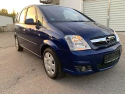 Blau Gebraucht 2010 Opel Meriva Edition Van / Kleinbus | 3.750 € (Fairer Preis)