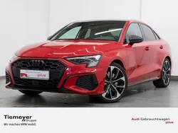 Rot Gebraucht 2020 Audi S3 Edition .1 Limousine | 32.370 € (Guter Preis)
