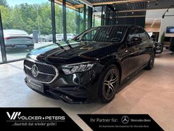 Schwarz Gebraucht 2024 Mercedes E220 Advanced Limousine | 54.913 €