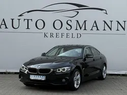 Schwarz Gebraucht 2019 BMW 420 Gran Coupé Advantage Coupé | 27.950 € (Teuer)