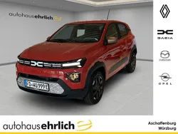 Rot Gebraucht 2025 Dacia Spring Extreme Kleinwagen | 17.790 € (Guter Preis)