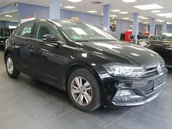 Schwarz Gebraucht 2019 VW Polo Limousine | 13.480 € (Guter Preis)