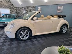 Beige Gebraucht 2021 VW Beetle Cabrio | 5.700 €