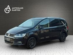 Deep black perleffekt Gebraucht 2013 VW Sharan Life Van / Kleinbus | 5.950 € (Guter Preis)