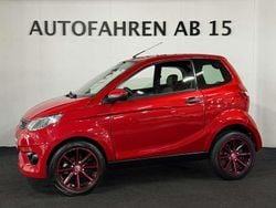 Rot Gebraucht 2019 Aixam City Sport Kleinwagen | 11.750 € (Fairer Preis)