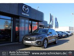 Siliziumgrau metallic Gebraucht 2019 VW Touareg Style SUV | 42.990 € (Guter Preis)