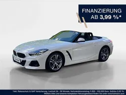 Alpinweiß uni Gebraucht 2024 BMW Z4 M M Sport Cabrio | 43.739 € (Fairer Preis)