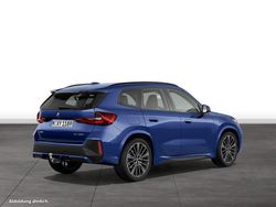 Blau Gebraucht 2025 BMW X1 M Sport SUV | 52.046 € (Etwas zu teuer)