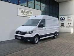 Candyweiß Gebraucht 2023 VW Crafter R Van | 41.411 € (Teuer)