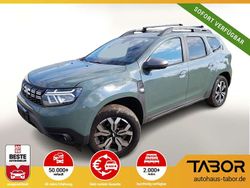 Grün Gebraucht 2023 Dacia Duster Journey SUV | 18.988 € (Fairer Preis)