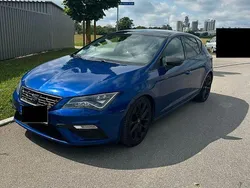 Blau Gebraucht 2020 Seat Leon FR Limousine | 17.500 € (Fairer Preis)