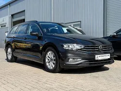 Mangangrau metallic Gebraucht 2022 VW Passat S Kombi | 20.950 € (Guter Preis)