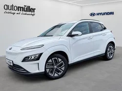 Silber Gebraucht 2023 Hyundai Kona Advantage SUV | 23.722 € (Superpreis)