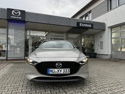 Gebraucht 2024 Mazda 3 Homura-Line | 26.430 € (Fairer Preis)