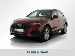 Matadorrot metallic Gebraucht 2022 Audi Q5 Design SUV | 34.886 € (Guter Preis)