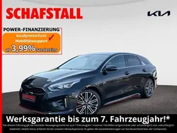 Schwarz ((1k) zilinaschwarz met.) Gebraucht 2020 Kia ProCeed GT Comfort Kleinwagen | 21.479 € (Fairer Preis)