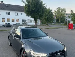 Gebraucht 2014 Audi A6 S-Line Kombi | 20.500 € (Teuer)