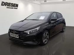 Schwarz Neu 2025 Hyundai i20 N Line Limousine | 25.490 € (Fairer Preis)