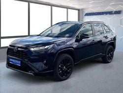 Nagoyablau Gebraucht 2025 Toyota RAV4 Hybrid SUV | 39.990 € (Superpreis)