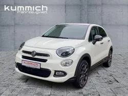 Gelato weiss (weiß) Gebraucht 2017 Fiat 500X City Look SUV | 15.500 € (Teuer)