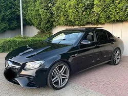 Schwarz Gebraucht 2019 Mercedes E63 AMG AMG Limousine | 56.000 € (Etwas zu teuer)