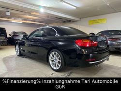 Blacksapphire metallic Gebraucht 2016 BMW 440 Luxury Line Cabrio | 31.980 € (Fairer Preis)