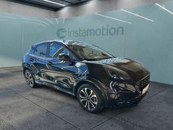 Schwarz Gebraucht 2023 Ford Puma ST-Line SUV | 27.150 € (Etwas zu teuer)