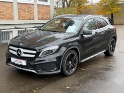 Kosmosschwarz Gebraucht 2013 Mercedes GLA200 AMG line SUV | 14.999 € (Fairer Preis)