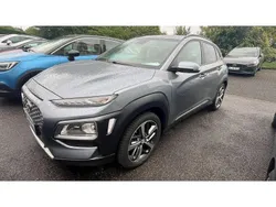 Silber Gebraucht 2019 Hyundai Kona Premium SUV | 17.950 € (Superpreis)