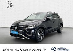 Schwarz Gebraucht 2024 VW T-Roc Move SUV | 24.980 € (Fairer Preis)