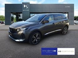 Grau Gebraucht 2023 Peugeot 5008 GT Van / Kleinbus | 29.930 € (Fairer Preis)