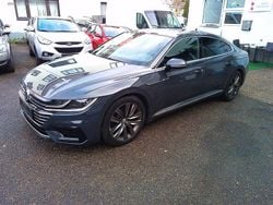 Grau Gebraucht 2020 VW Arteon R-line Limousine | 16.799 € (Etwas zu teuer)