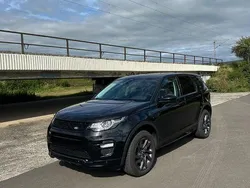 Schwarz Gebraucht 2017 Land Rover Discovery Sport Black Edition SUV | 16.500 € (Fairer Preis)