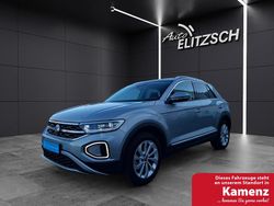Pyritsilber metallic Gebraucht 2025 VW T-Roc Style SUV | 31.880 € (Superpreis)