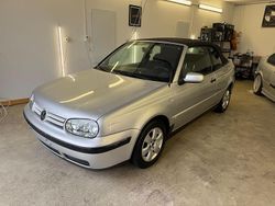 Silber Gebraucht 2002 VW Golf Cabriolet Cabrio | 2.800 € (Fairer Preis)