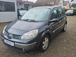 Schwarz Gebraucht 2006 Renault Scénic Dynamique Van / Kleinbus | 2.990 €